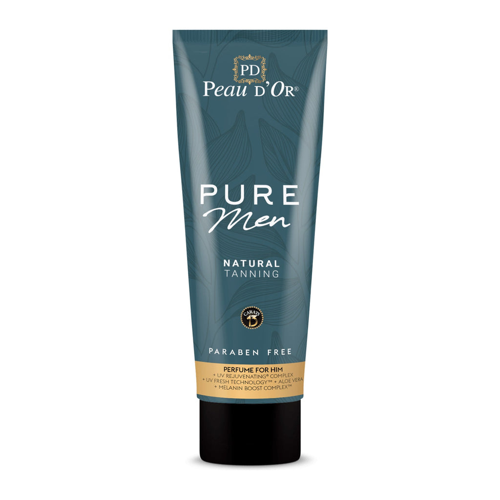 Peau d'Or webshop Tanning lotions 13 / Male / no Pure Men 250ml