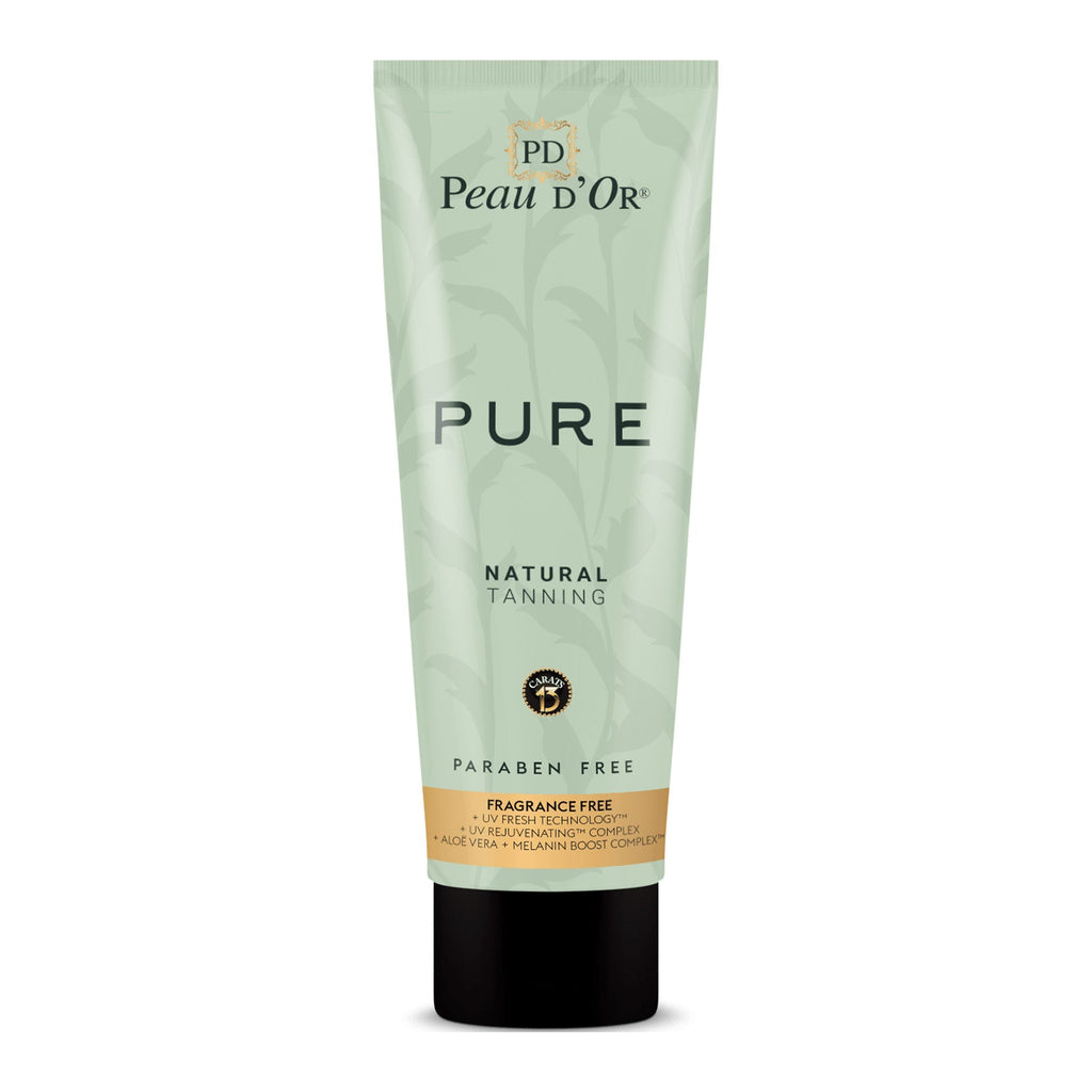 Peau d'Or webshop Tanning lotions 13 / Neutral / no Pure 250ml
