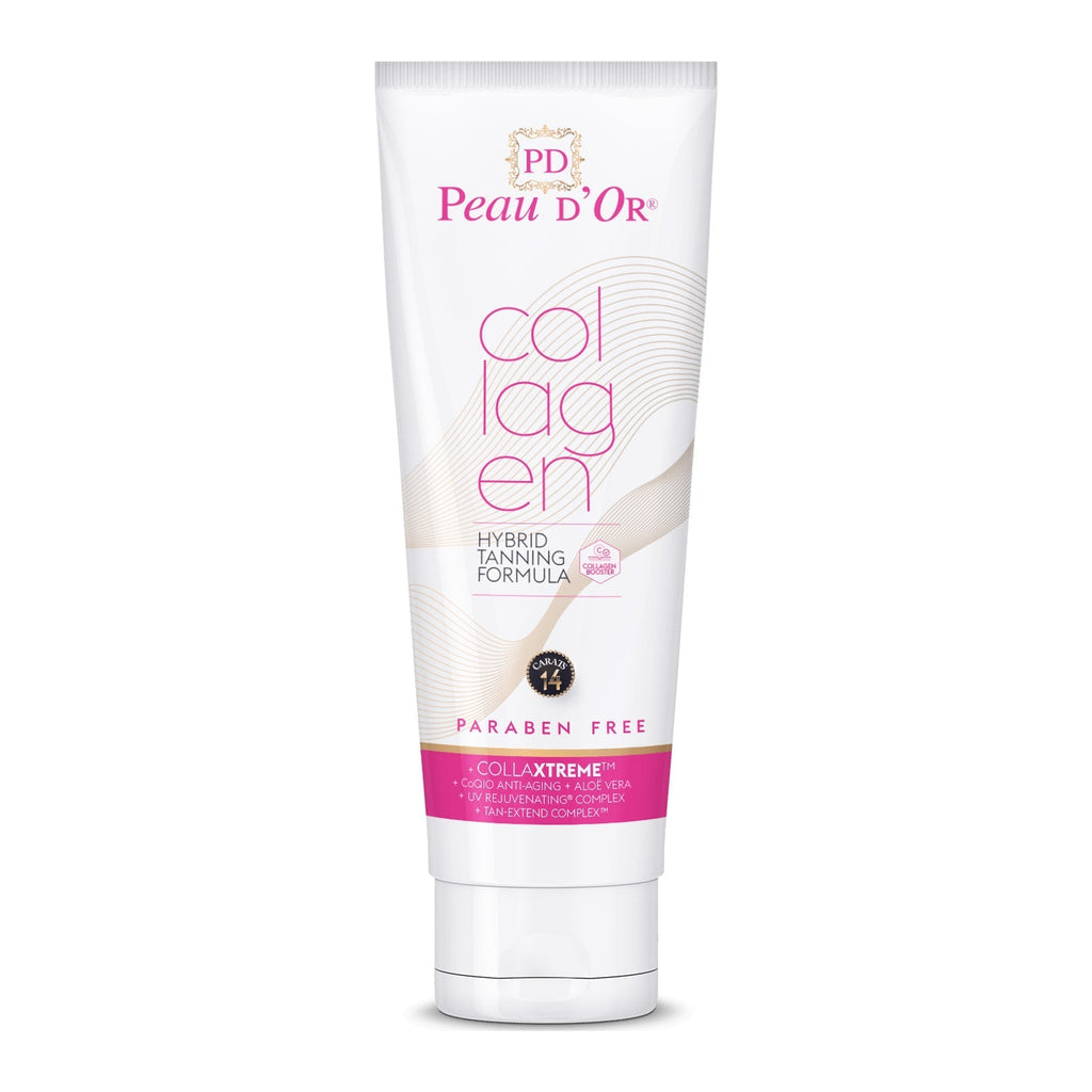 Peau d'Or webshop Tanning lotions 14 / Neutral / no Collagen 250ml