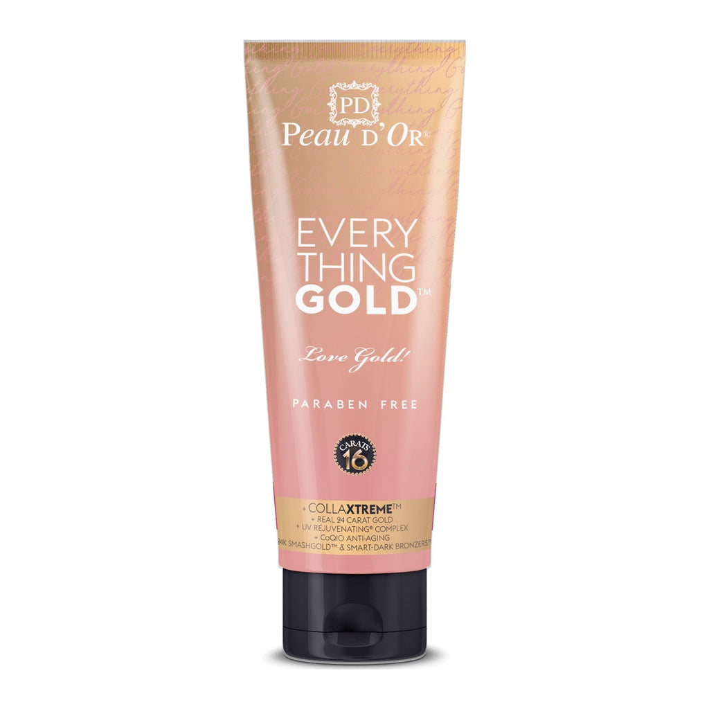 Peau d'Or webshop Tanning lotions 16 / Neutral / 24K Everything Gold 250ml