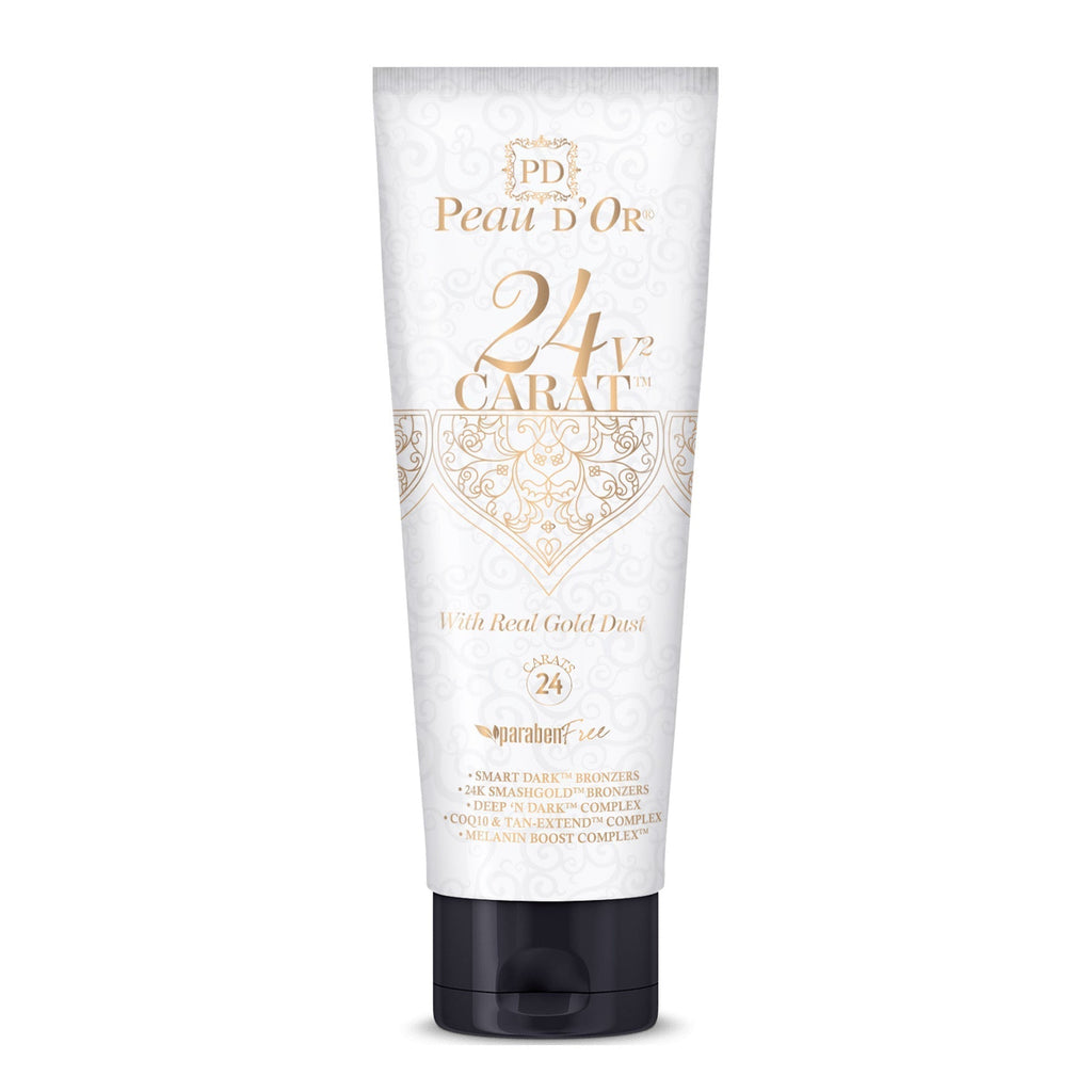 Peau d'Or webshop Tanning lotions 24 / Neutral / 24K 24 CaratV2 40ml