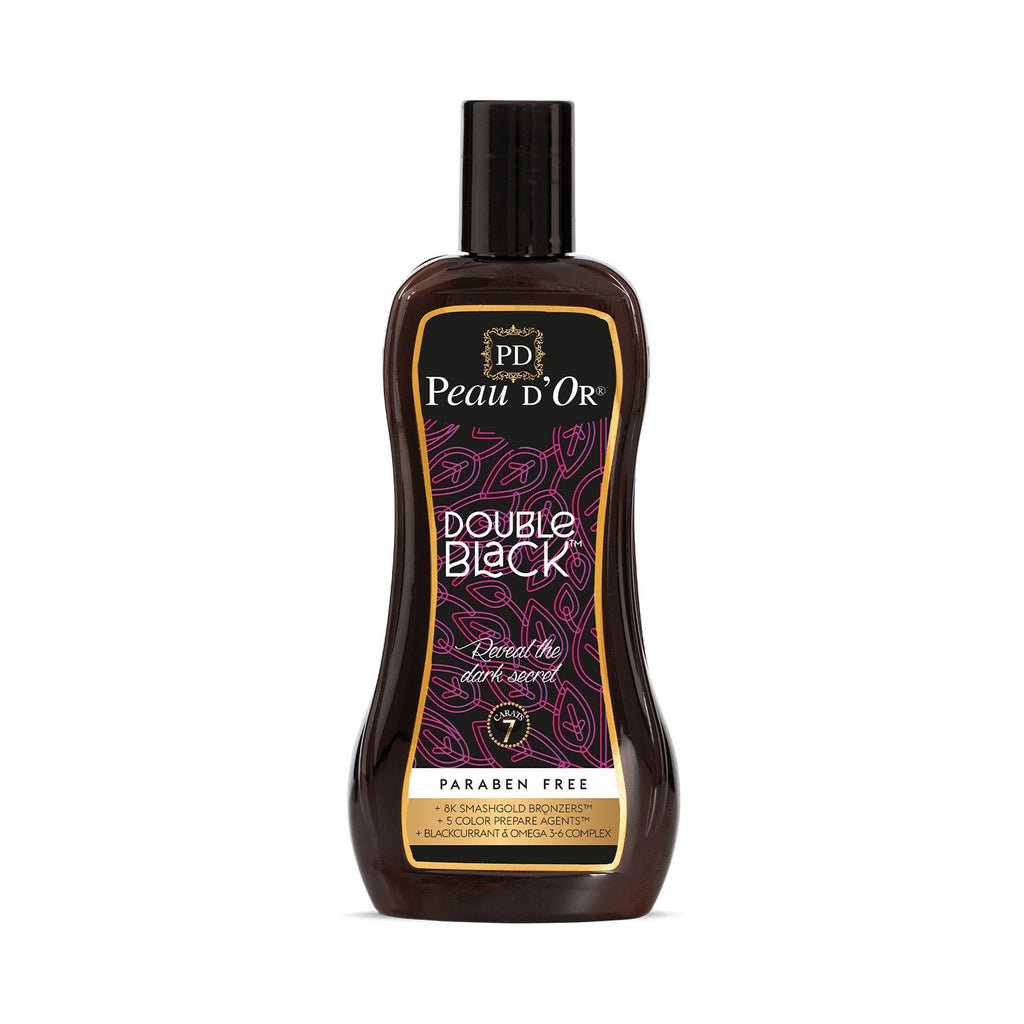 Peau d'Or webshop Tanning lotions 7 / Neutral / 8K Double Black 250ml