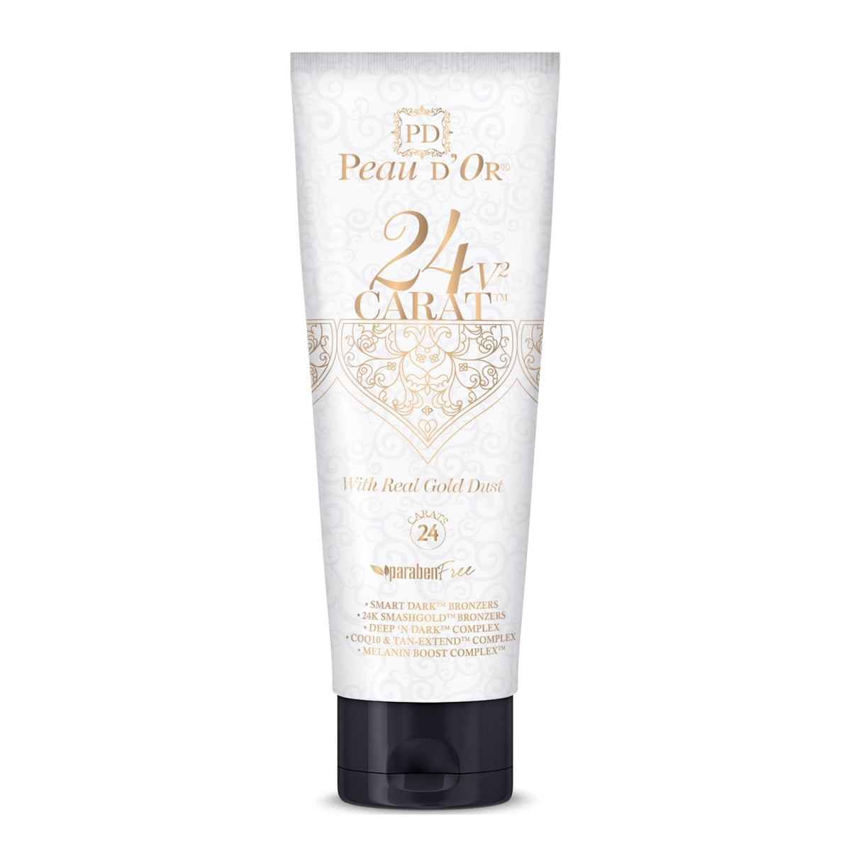Peau d'Or webshop Tanning lotions Neutral / 24 / 24K 24 CaratV2 250ml